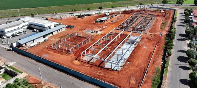 Obra de Escola