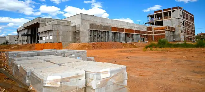 Obra de Hospital