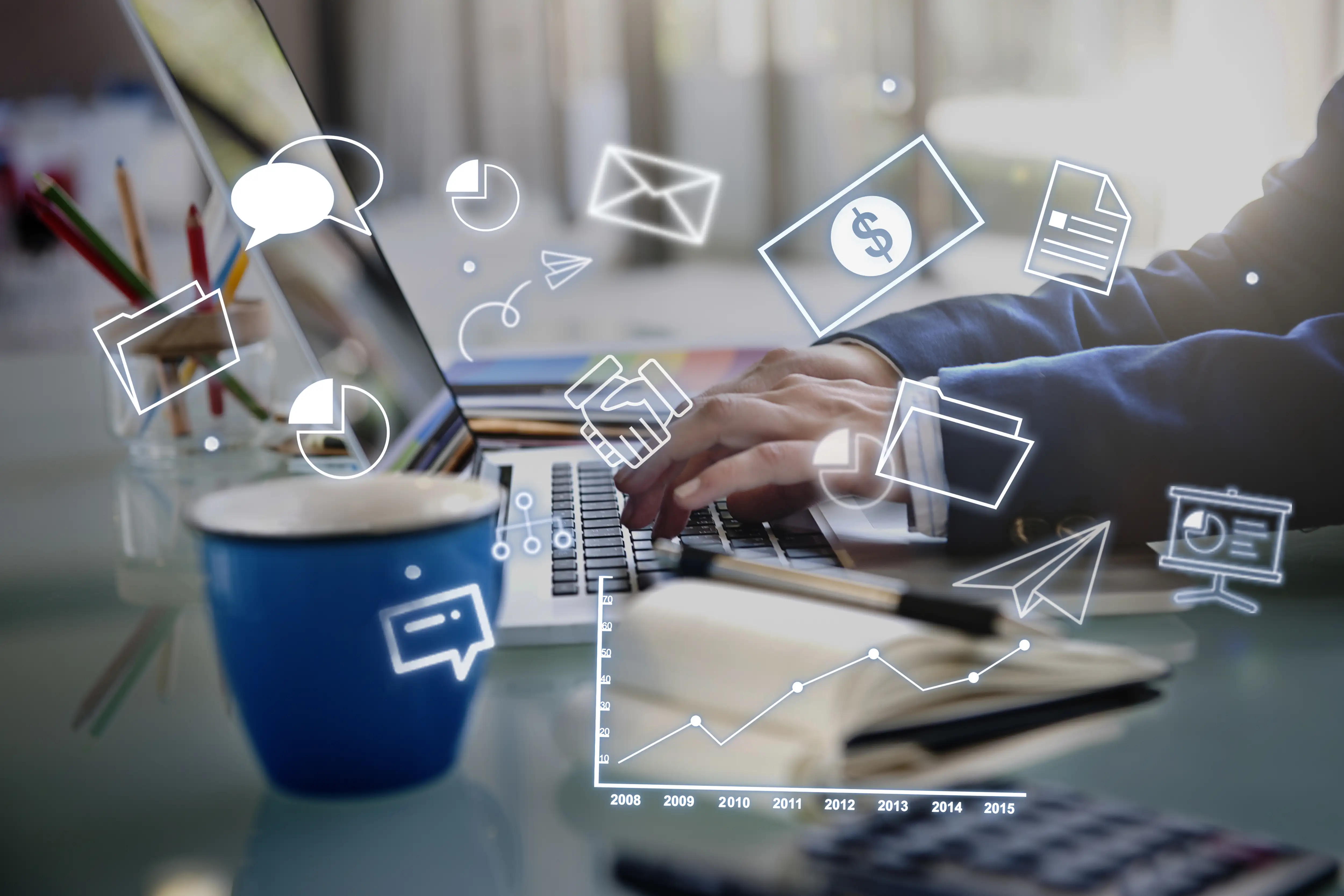 Marketing e vendas de empreendimentos